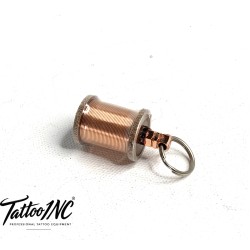 Coil Keyring 