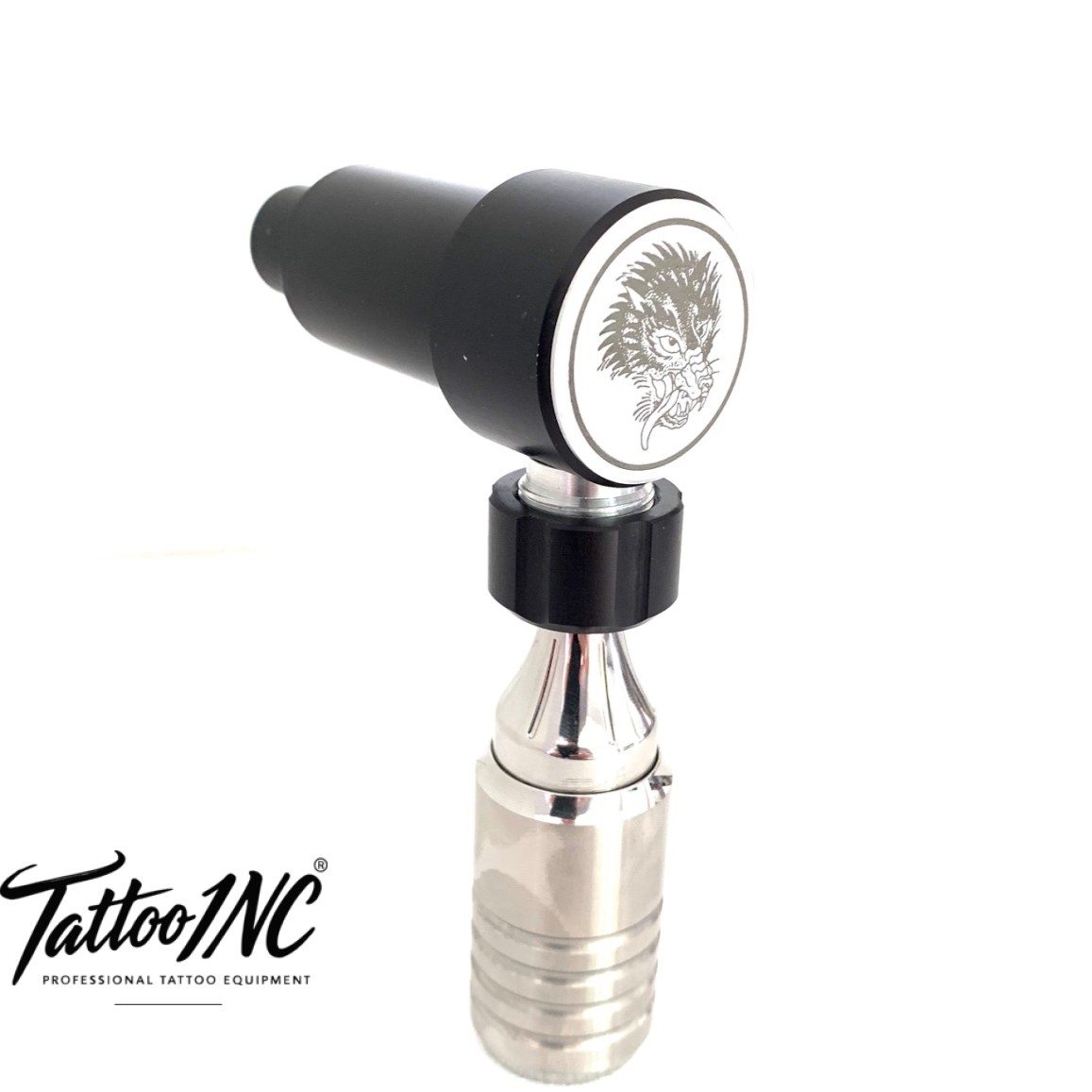 Black Dog Cane Corso Limited Edition Silk Black