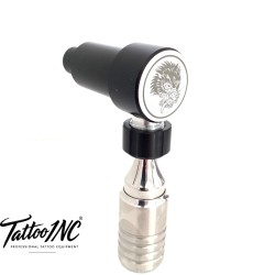 Black Dog Cane Corso Limited Edition Silk Black