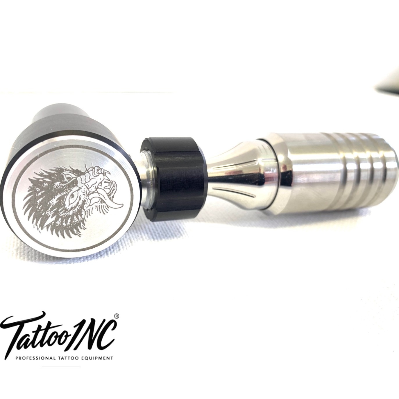 Black Dog Cane Corso Limited Edition Silk Black