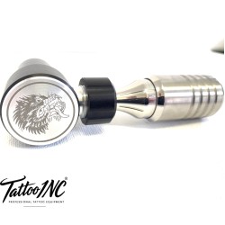 Black Dog Cane Corso Limited Edition Silk Black