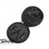 Magnetic  Tattoo RCA Cord DC Cord Clip Cord