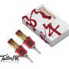 Dragon Pestle Tattoo Curved Magnums