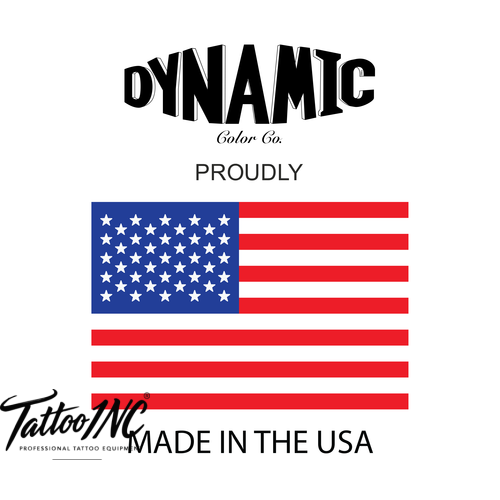 Dynamic Triple White  Tattoo Ink - 1oz. Bottle