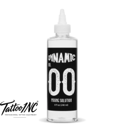 Dynamic 00 Tattoo Ink Mixing Solution - 8 oz