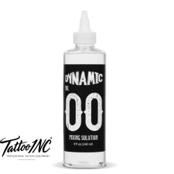Dynamic 00 Tattoo Ink Mixing Solution - 8 oz