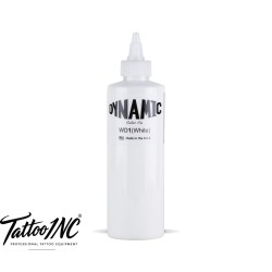 Dynamic White 8 oz. bottle Mixing White