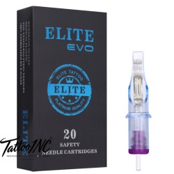 ELITE EVO Needle Cartridge Curved Magnums