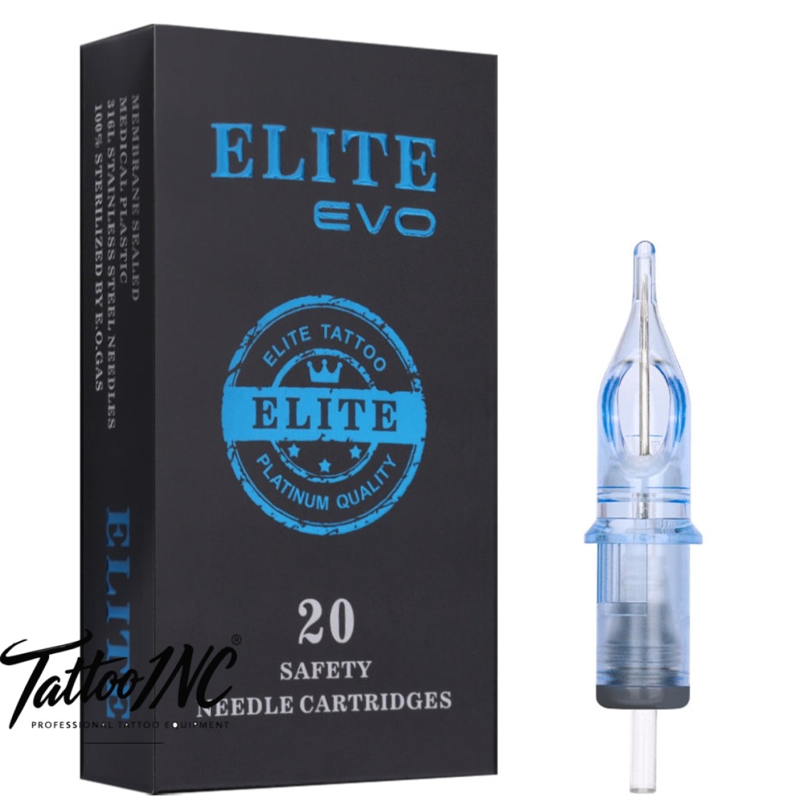 ELITE EVO Needle Cartridge Liners