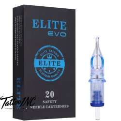 ELITE EVO Needle Cartridge Round Shaders