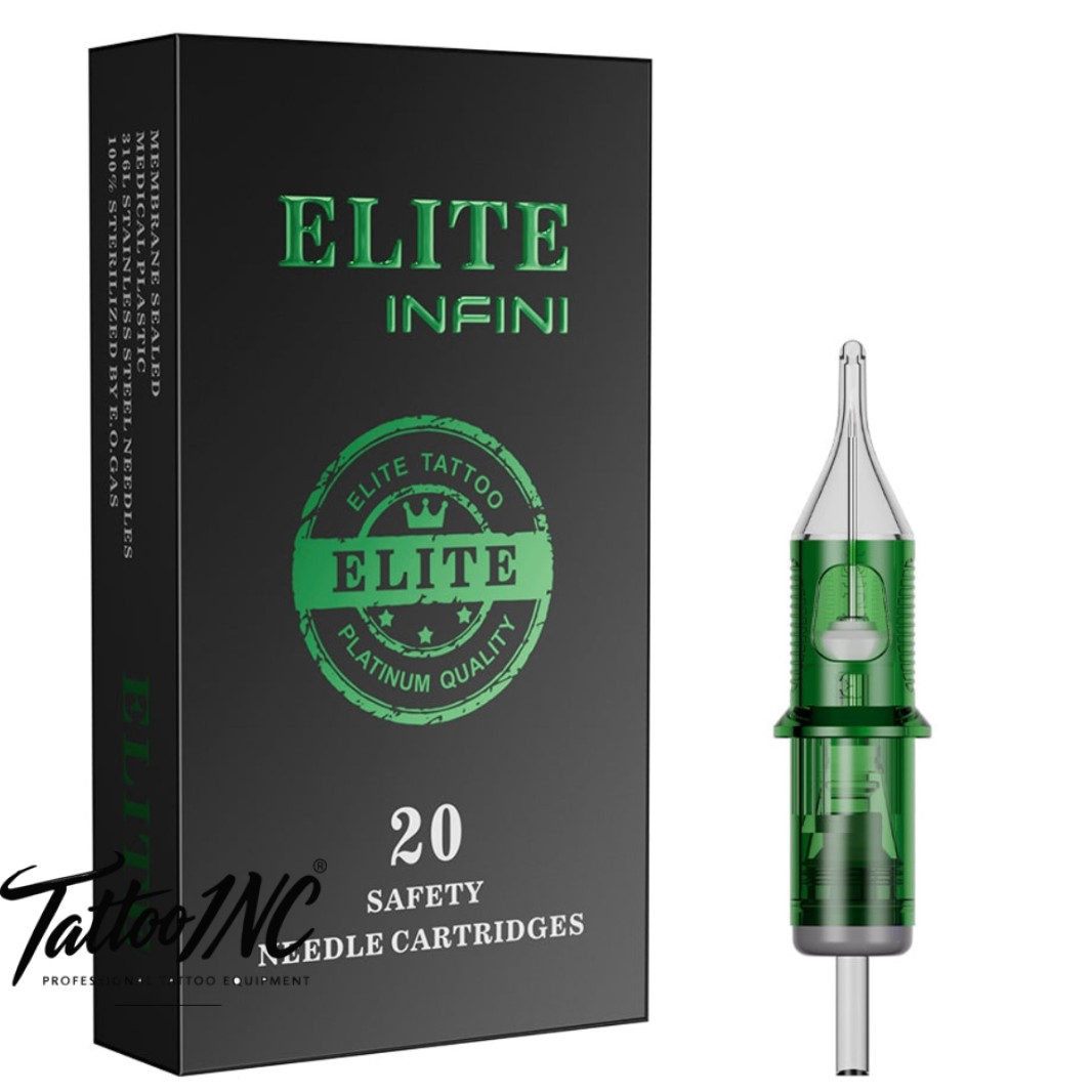 Elite INFINI Liner Cartridge - Bugpin