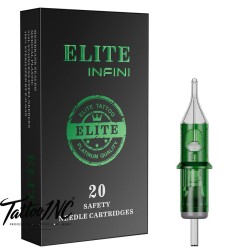 Elite INFINI Liner Cartridge - Bugpin
