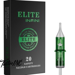 Elite INFINI Liner Cartridge - Bugpin