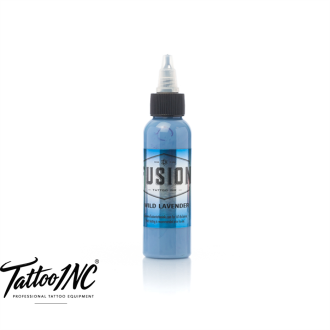 Fusion Tattoo Ink Wild Lavender — 1oz Expired