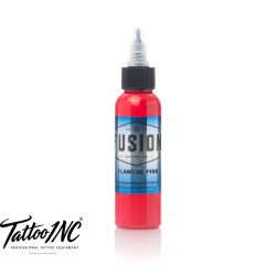 Fusion Ink - Flaming Pink 1 Oz