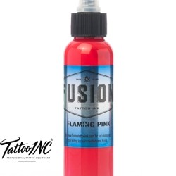 Fusion Ink - Flaming Pink 1 Oz