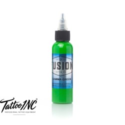 Fusion Ink - Gamma Green 1 Oz