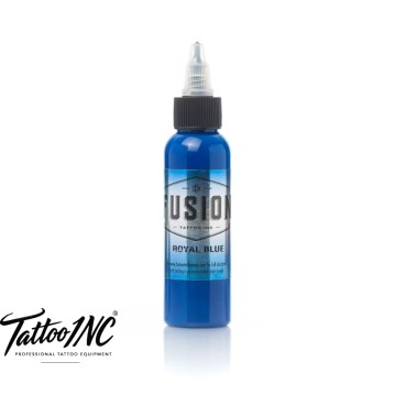 Fusion Ink - Royal Blue 2 Oz
