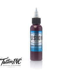 Fusion Tattoo Ink Dark Magenta — 1oz