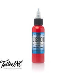 Fusion Tattoo Ink  –  Really Red