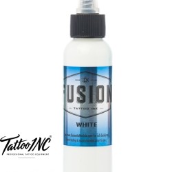 Fusion Tattoo Ink - White 