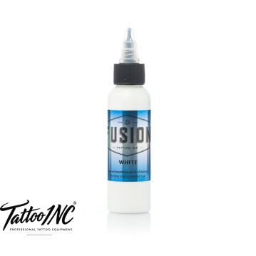 Fusion Tattoo Ink - White