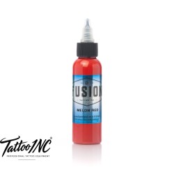 Fusion Tattoo Ink Melon Red – 1oz