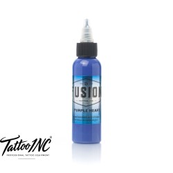 Fusion Tattoo Ink – Purple Heart – 1oz