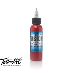 Fusion Tattoo Ink – True Blood Red 1oz /2oz