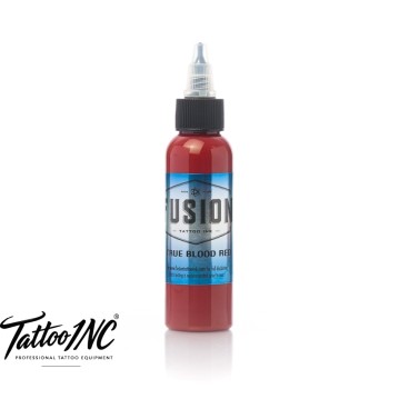 Fusion Tattoo Ink – True Blood Red 1oz /2oz