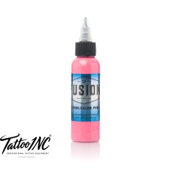 Fusion Tattoo Ink Bubblegum Pink 1oz