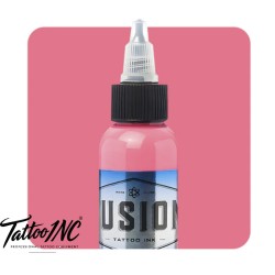 Fusion Tattoo Ink Bubblegum Pink 1oz