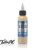 Fusion Tattoo Ink Hot Mustard 1oz bottle light brownish yellow tattoo ink