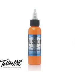 Fusion Tattoo Ink Mandarin Orange  — 1oz