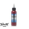 Fusion Tattoo Ink Pomegranate 1oz bottle rich red plum tone tattoo ink