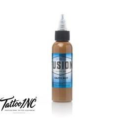 Fusion Tattoo Ink Hazelnut  — 1oz