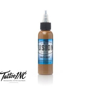 Fusion Tattoo Ink Hazelnut  — 1oz