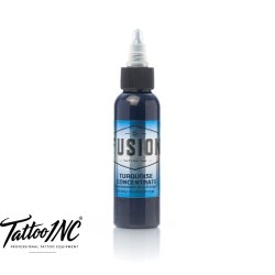 Fusion Tattoo Ink — Turquoise Concentrate  — 1oz