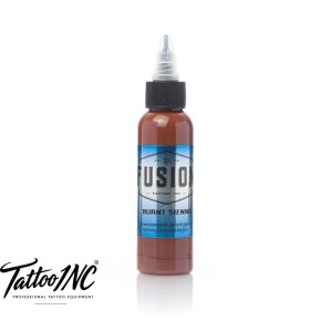 Fusion Tattoo Ink — Burnt Sienna