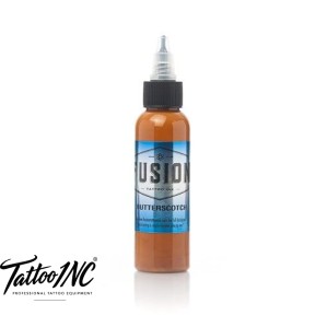 Fusion Tattoo Ink — Butterscotch — 1oz