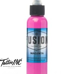 Fusion Tattoo Ink Magenta — 1oz