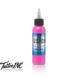 Fusion Tattoo Ink Magenta — 1oz
