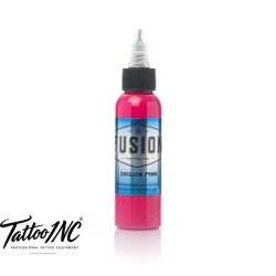 Fusion Tattoo Ink Saigon Pink  — 1oz