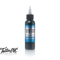 Fusion Tattoo Ink Power Green — 1 Oz