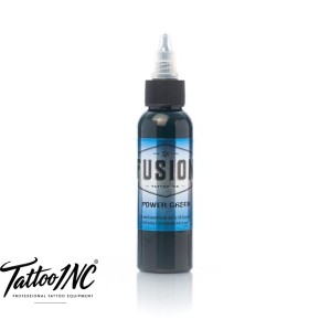 Fusion Tattoo Ink Power Green — 1 Oz