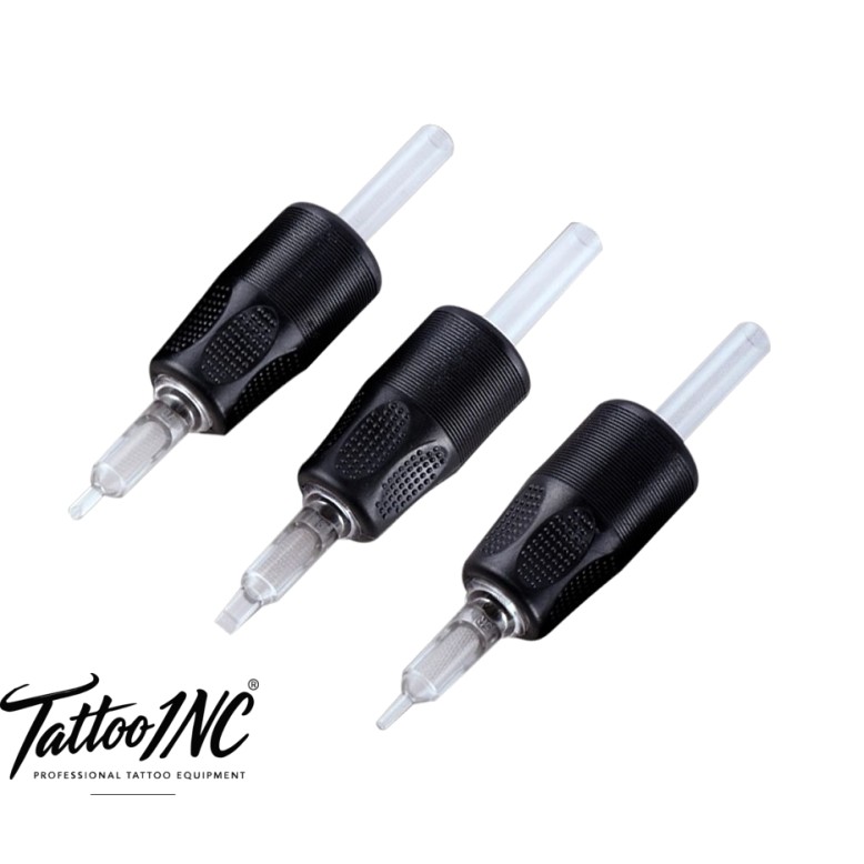 Disposable Silicone Tattoo Grip 25mm Box of 20