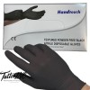 Gloves Black Nitrile Hand Touch ™