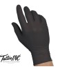 Gloves Black Nitrile Hand Touch ™