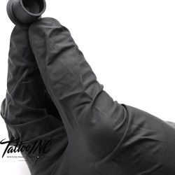 Ink Cups Stable soft silicone Black (100)