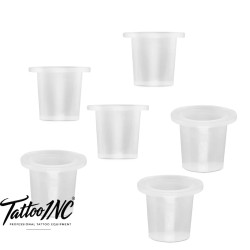 Ink Cups Ø 8 mm (Small) Premium Grade